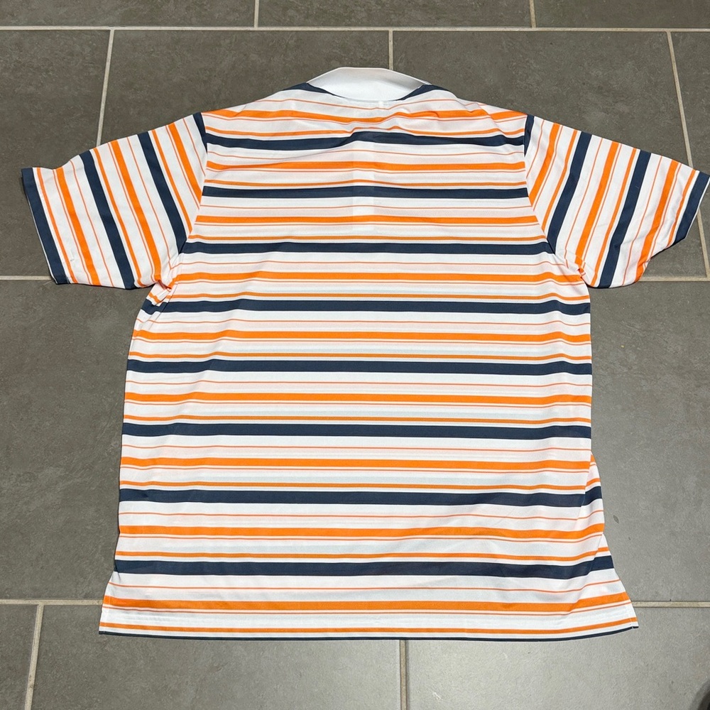 Adidas Climalite golf shirt. 2XL - Picture 4 of 4